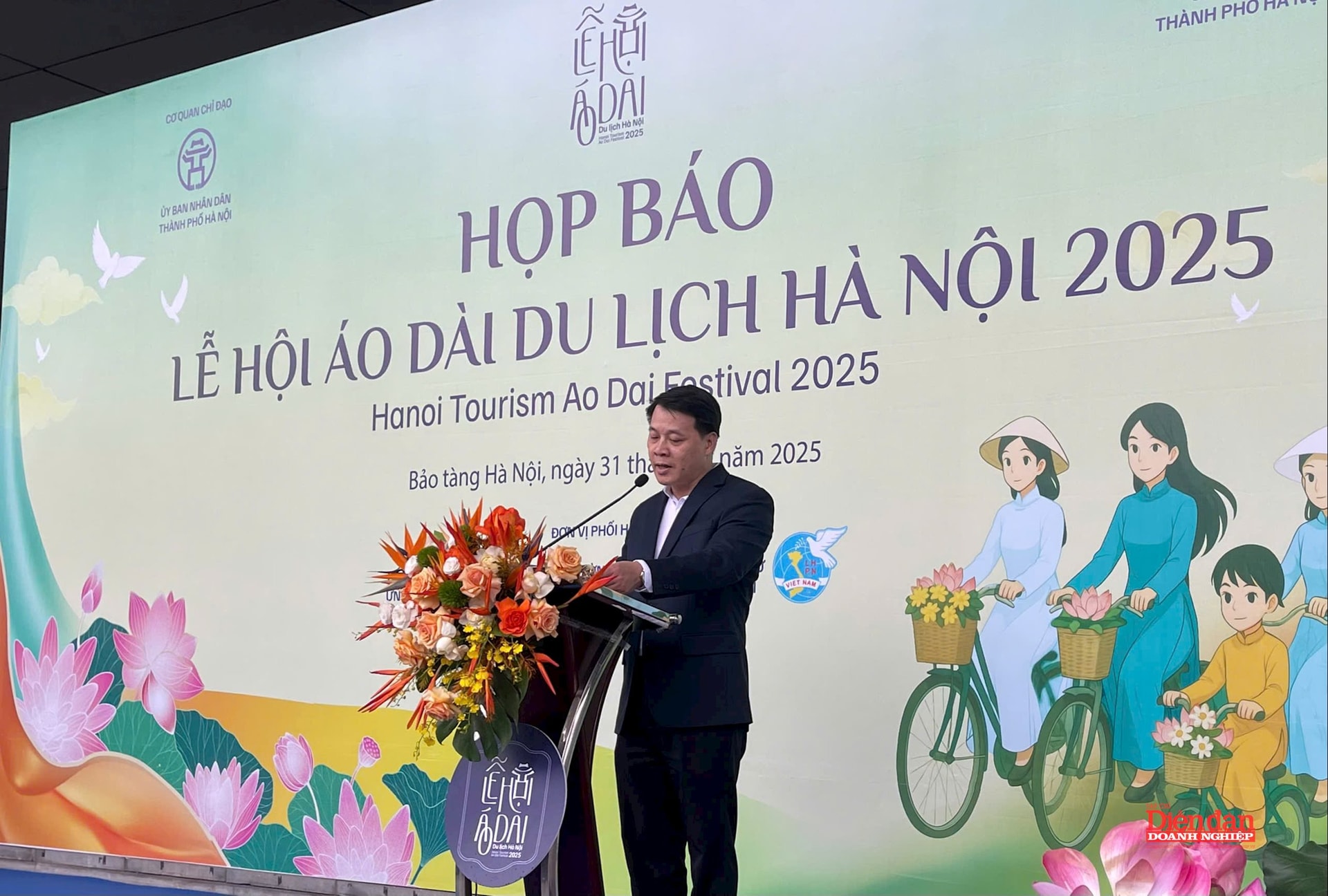 Lan tỏa di sản Việt giữa lòng Thủ đô